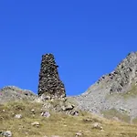 Olympia Privathotel Garni 3* 圣雅各布-德法里根