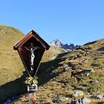 Olympia Privathotel Garni 圣雅各布-德法里根