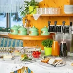 招待所 Olympia Privathotel Garni 圣雅各布-德法里根