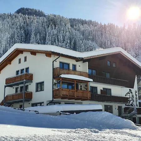 Olympia Privathotel Garni Gasthuis 3*