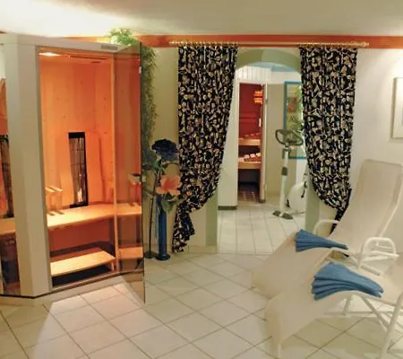 Gasthuis Olympia Privathotel Garni 3*