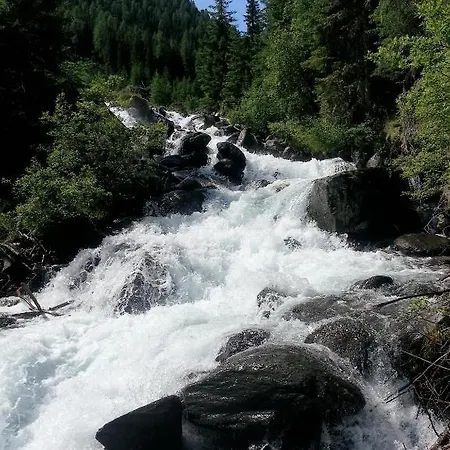 Olympia Privathotel Garni Sankt Jakob in Defereggen