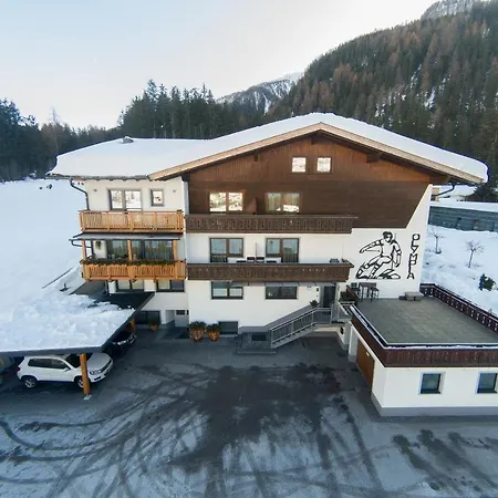 Olympia Privathotel Garni Vendégház 3*