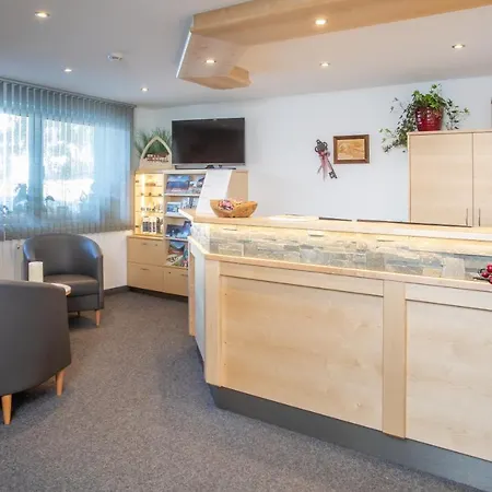 Olympia Privathotel Garni 圣雅各布-德法里根