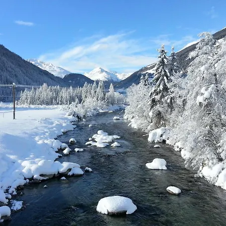 Olympia Privathotel Garni Vendégház Sankt Jakob in Defereggen