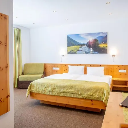 Olympia Privathotel Garni 3* Sankt Jakob in Defereggen