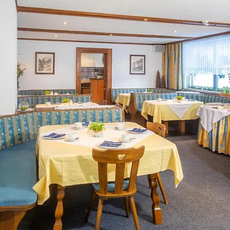 Olympia Privathotel Garni 招待所 圣雅各布-德法里根