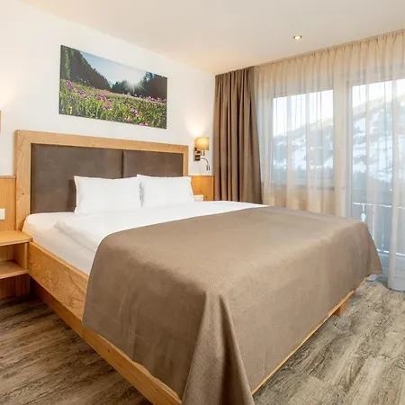 Olympia Privathotel Garni 招待所 圣雅各布-德法里根