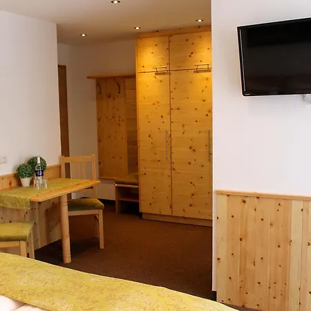 Olympia Privathotel Garni סנט יקוב אין דפרגן