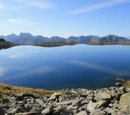 בית הארחה Olympia Privathotel Garni