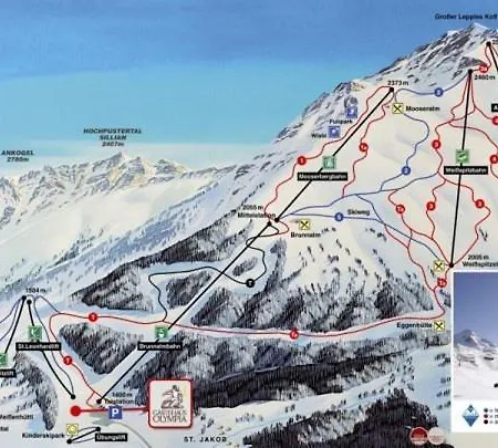 Olympia Privathotel Garni