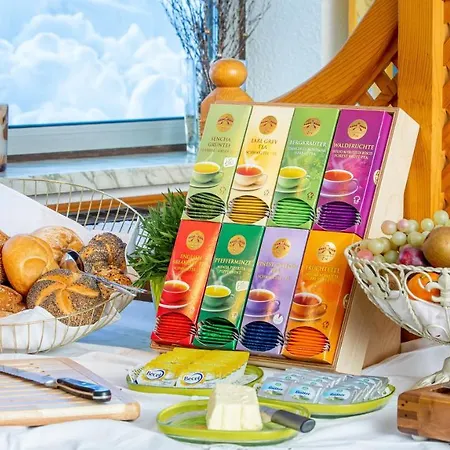 Olympia Privathotel Garni בית הארחה