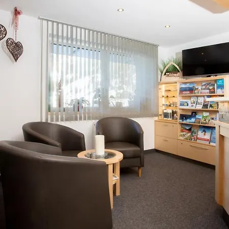 בית הארחה Olympia Privathotel Garni 3*