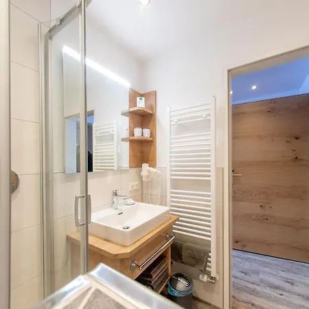 בית הארחה Olympia Privathotel Garni