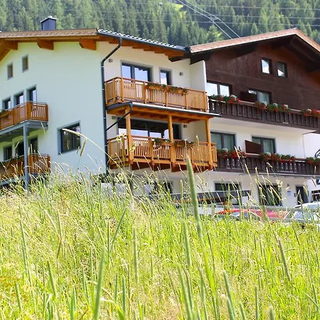 Olympia Privathotel Garni Casa de hóspedes Sankt Jakob in Defereggen