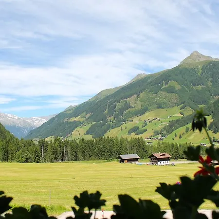 Casa de hóspedes Olympia Privathotel Garni Sankt Jakob in Defereggen