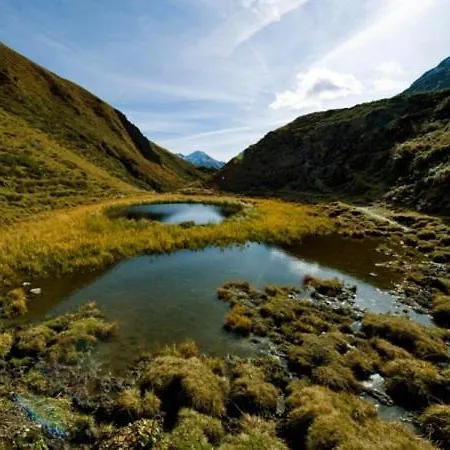 Casa de hóspedes Olympia Privathotel Garni 3*