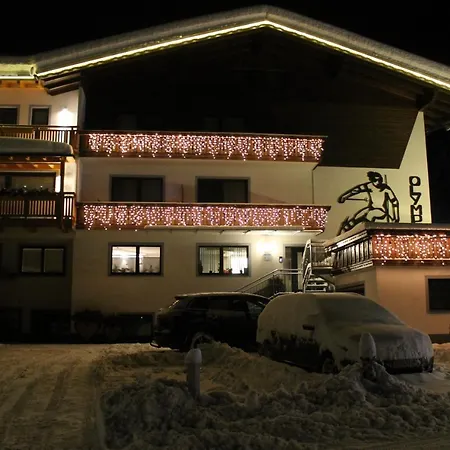 Casa de hóspedes Olympia Privathotel Garni 3*