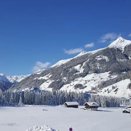 Casa de hóspedes Olympia Privathotel Garni Sankt Jakob in Defereggen