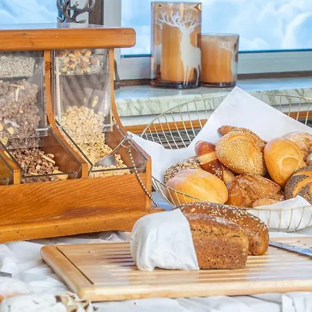 Casa de hóspedes Olympia Privathotel Garni Sankt Jakob in Defereggen