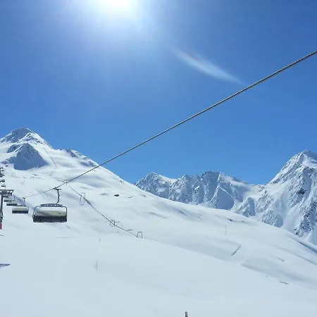 Olympia Privathotel Garni 3* Sankt Jakob in Defereggen