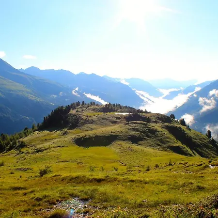 Casa de hóspedes Olympia Privathotel Garni Sankt Jakob in Defereggen